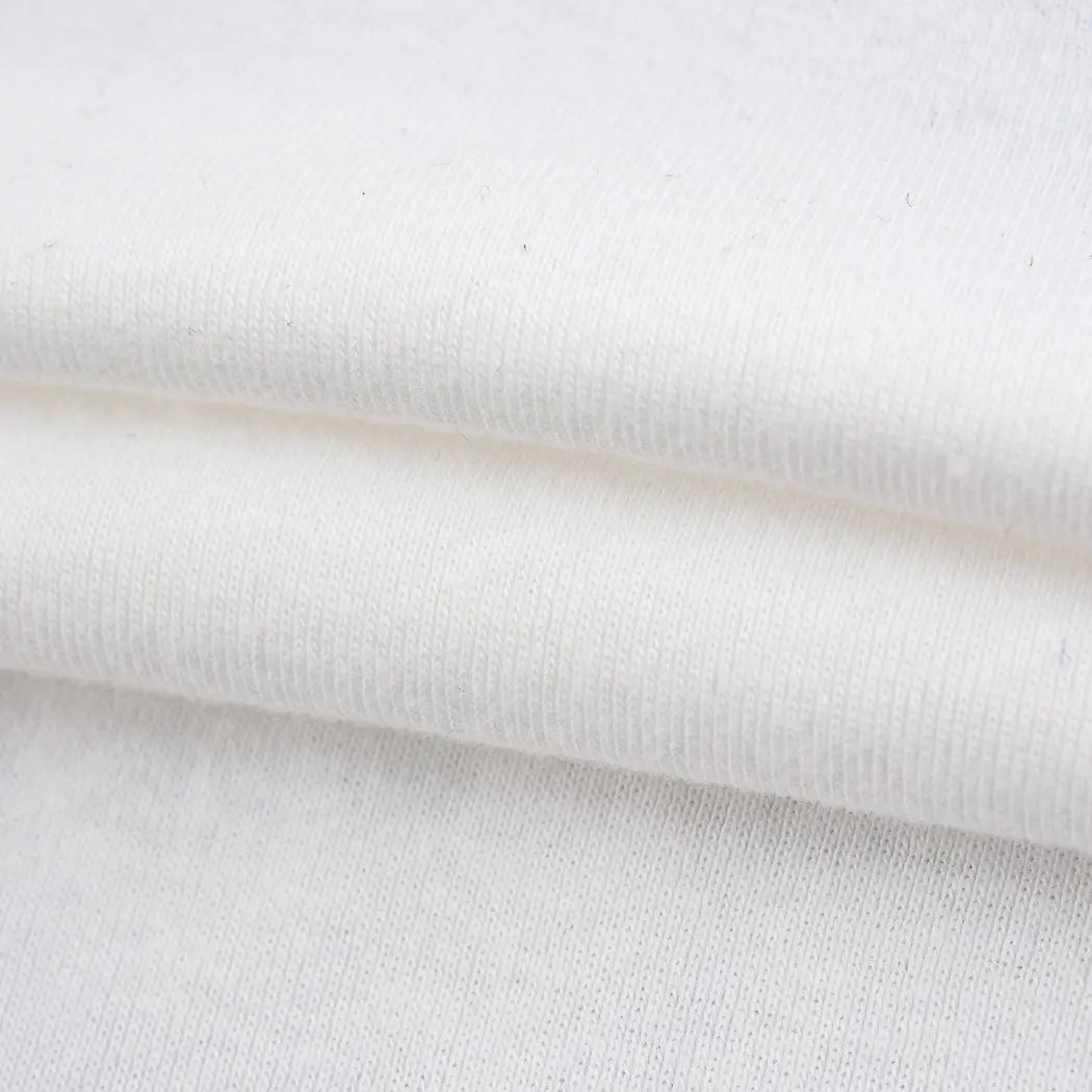 Pure Organic Cotton Mid-Weight Rib Fabric Bastine hemp textiles hemp fiber wholesale retail hemp fabric clothing manufacturers companies