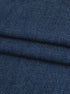 Pure Organic Cotton Mid Weight Twill Denim Fabric（ OG12017 DWR+TPU ） - Bastine