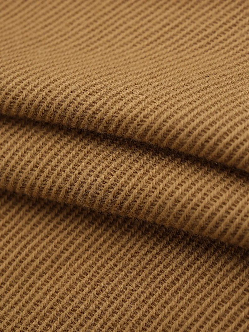 Pure Organic Cotton Mid-Weight Twill Jersey Fabric ( KX08092, 3 Colors ) HempFortexWeb Bastine Knit Hemp & Organic cotton