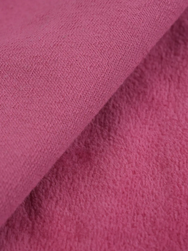 Bastine Pure Organic Cotton Mid-Weight Velvet Fabric ( KV08264 )