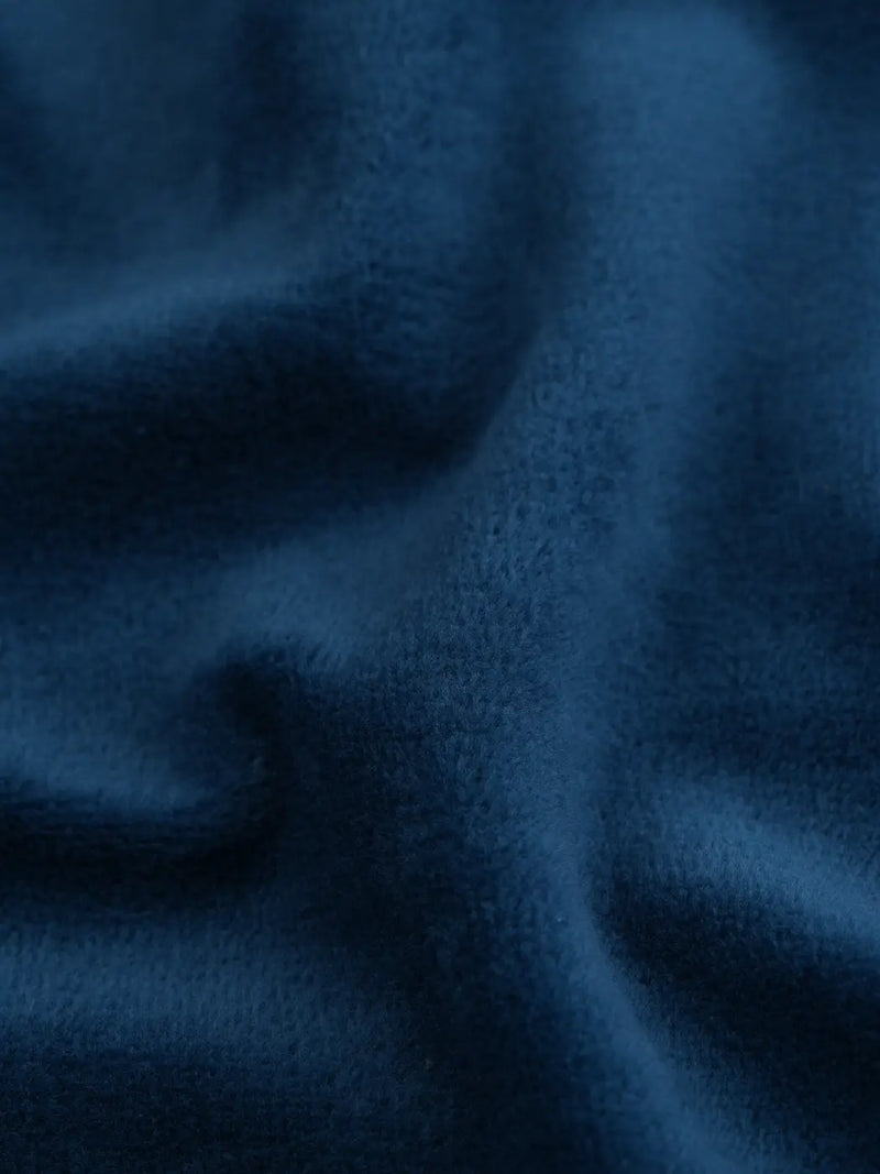 Bastine Pure Organic Cotton Mid-Weight Velvet Fabric ( KV08264 )