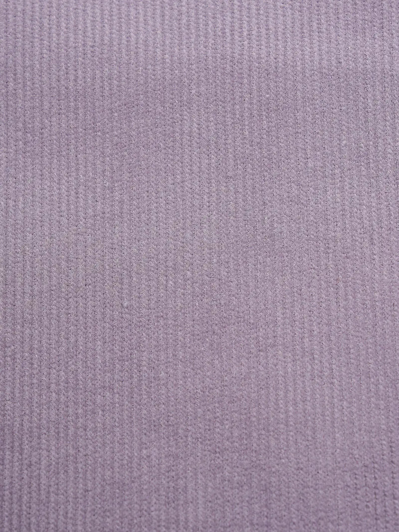 Pure Organic Cotton Mid-weight Stretch Corduroy Fabric ( OG14300 ) HempFortexWeb Bastine Woven Hemp & Organic Cotton