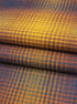 Pure Organic Cotton Twill Plaid Flannel Mid-Weight Fabric ( BC66E107B / BC66E107E / BC66E107M / BC66E107J / BC66E107S / BC66E107U ) - Bastine