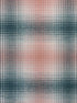 Pure Organic Cotton Twill Plaid Flannel Mid-Weight Fabric ( BC66E107B / BC66E107E / BC66E107M / BC66E107J / BC66E107S / BC66E107U ) - Bastine