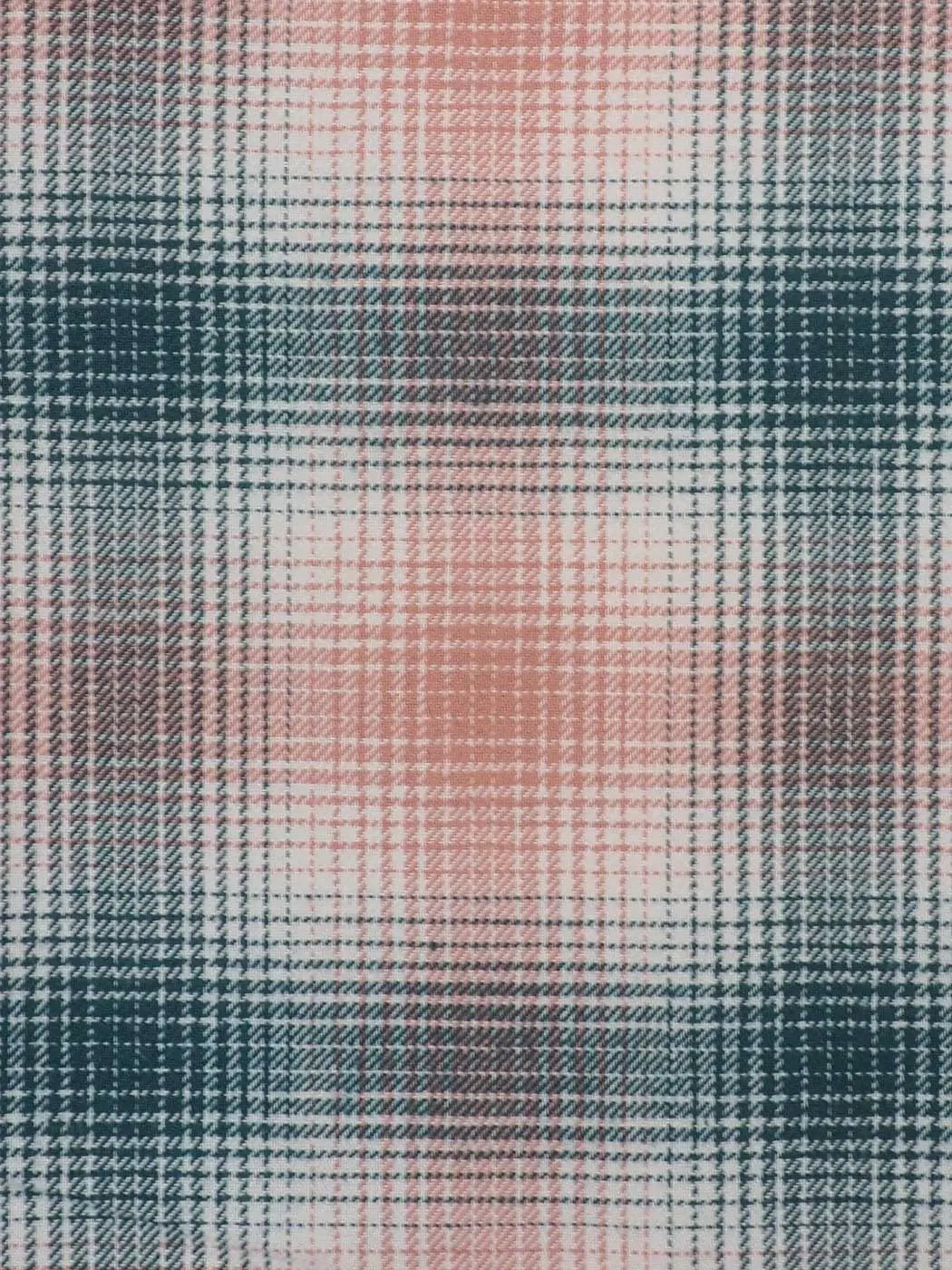 Pure Organic Cotton Twill Plaid Flannel Mid-Weight Fabric ( BC66E107B / BC66E107E / BC66E107M / BC66E107J / BC66E107S / BC66E107U ) - Bastine