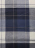 Pure Organic Cotton Twill Plaid Flannel Mid-Weight Fabric ( BC66E107B / BC66E107E / BC66E107M / BC66E107J / BC66E107S / BC66E107U ) - Bastine