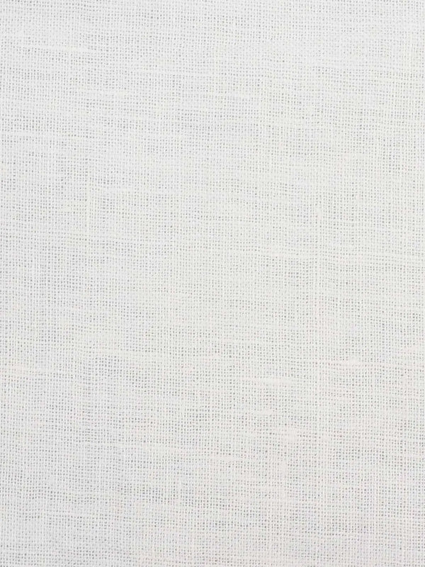 Pure Organic Linen Mid-Weight Plain Fabric ( OL47E264 ） - Bastine