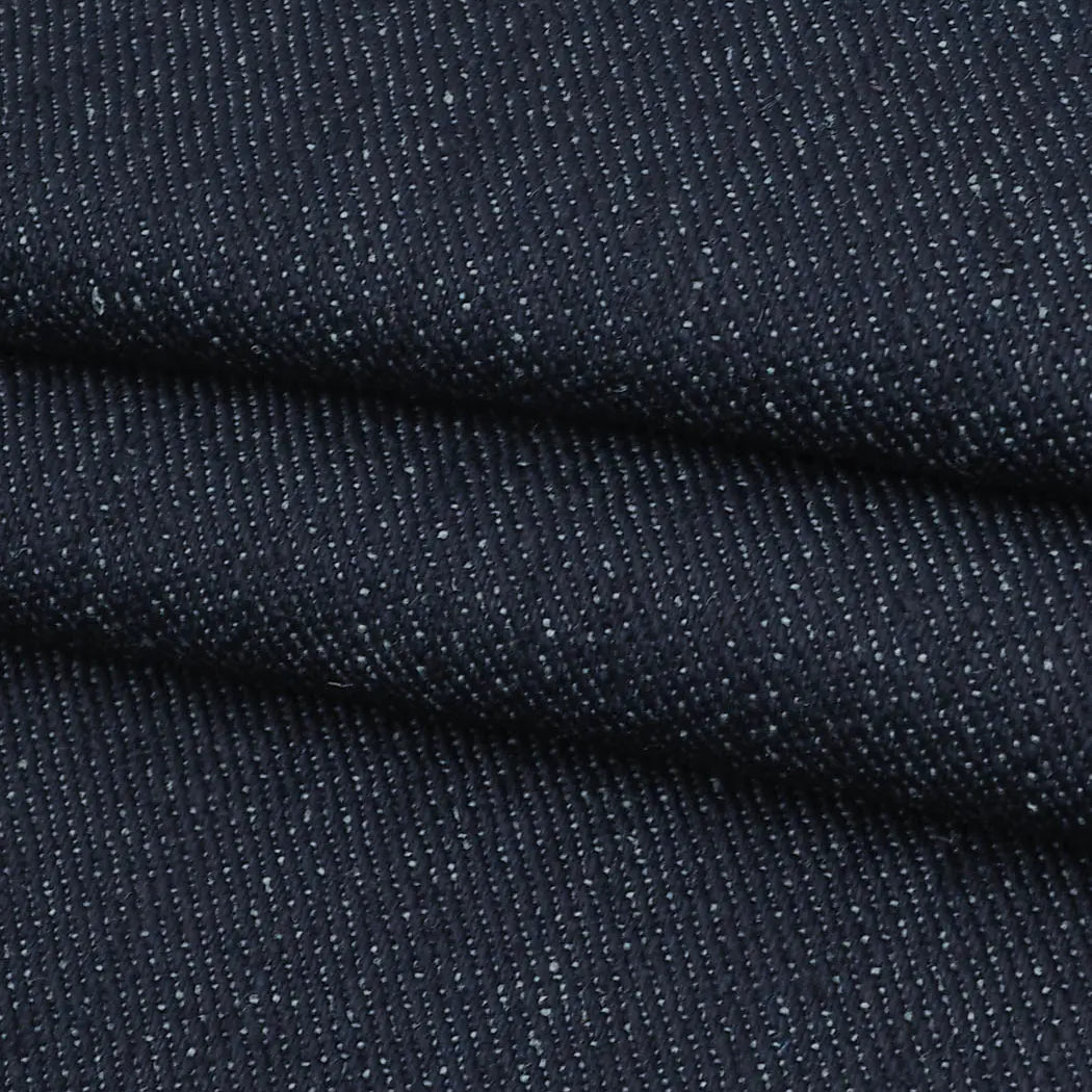 Recycled Cotton & Hemp & Poly Heavy Weight Denim Fabric ( RE11428 ) - Bastine