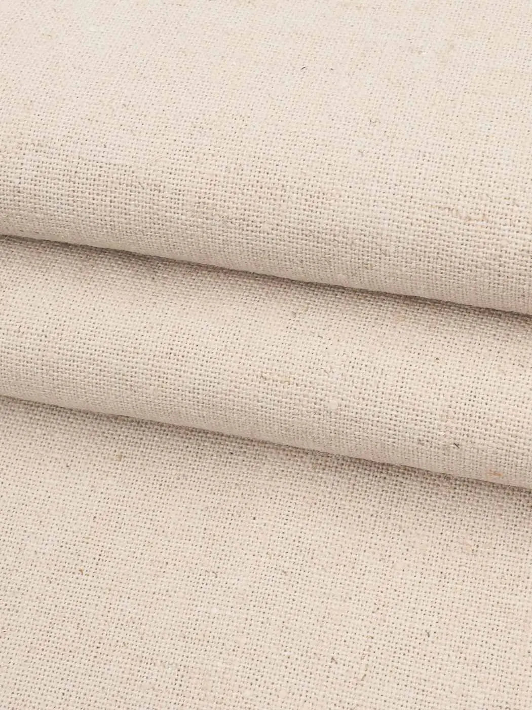 Recycled Hemp , Cotton , Poly & Rayon Fabric Mid-Weight （RE11575） - Bastine