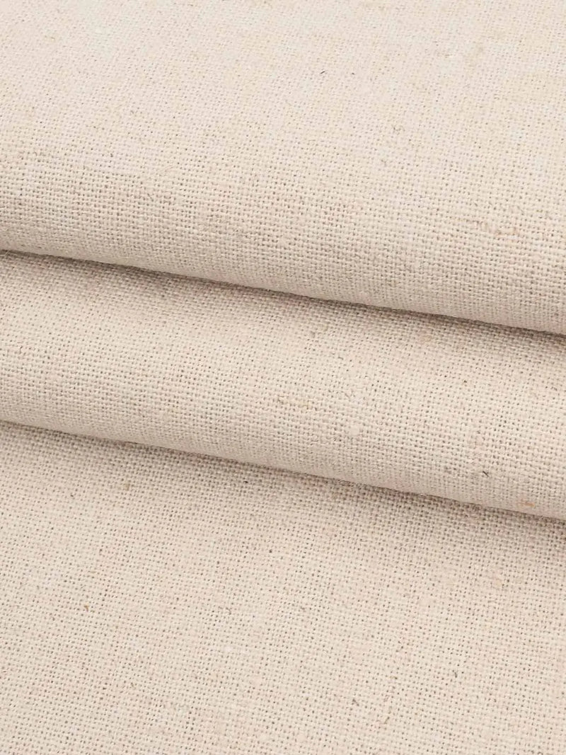Recycled Hemp , Cotton , Poly & Rayon Fabric Mid-Weight （RE11575） - Bastine