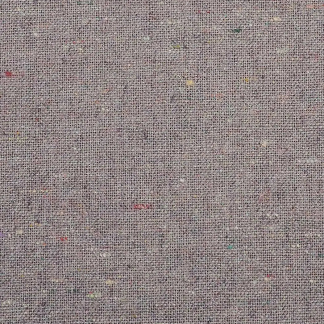 Recycled Hemp , Cotton , Poly & Rayon Fabric Mid-Weight (RE11579) - Bastine
