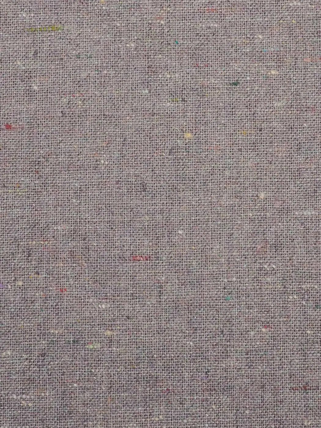 Recycled Hemp , Cotton , Poly & Rayon Fabric Mid-Weight (RE11579) - Bastine