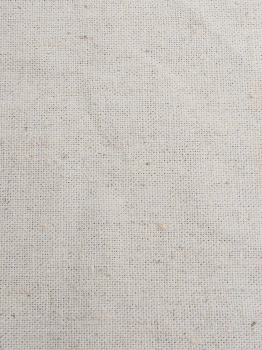 Recycled Hemp & Organic Cotton Light Weight ( Greige-Washing) Muslin Fabric（RE11262B） - Bastine