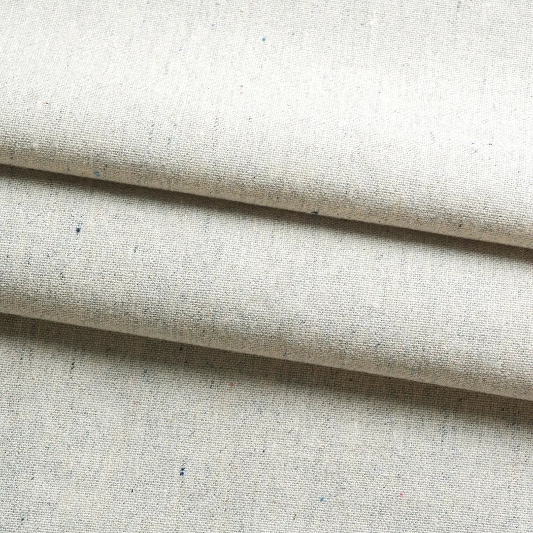 Recycled Hemp, Organic Cotton & Polyester Mid Weight Plain Fabric（RE6339 Series)  Woven Recycled Fabric  Bastine 