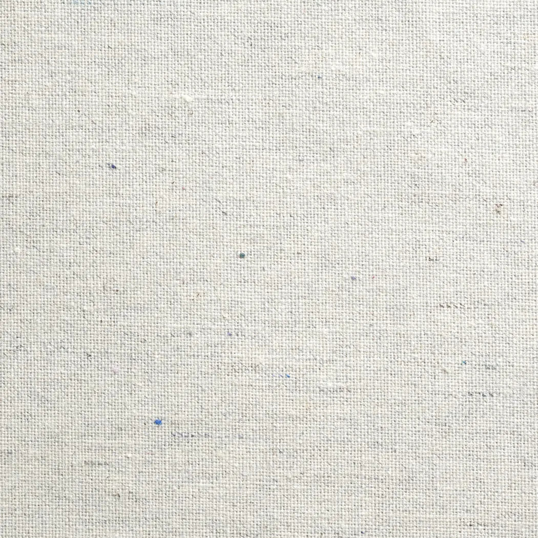 Recycled Hemp, Organic Cotton & Polyester Mid Weight Plain Fabric（RE6339 Series)  Woven Recycled Fabric  Bastine 