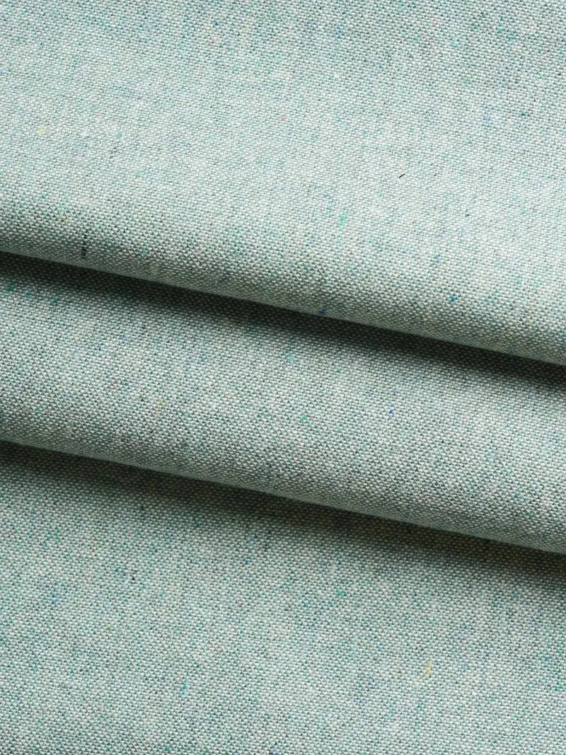 Recycled Hemp, Organic Cotton & Polyester Mid Weight Plain Fabric（RE6339 Series）  Woven Recycled Fabric  Bastine 