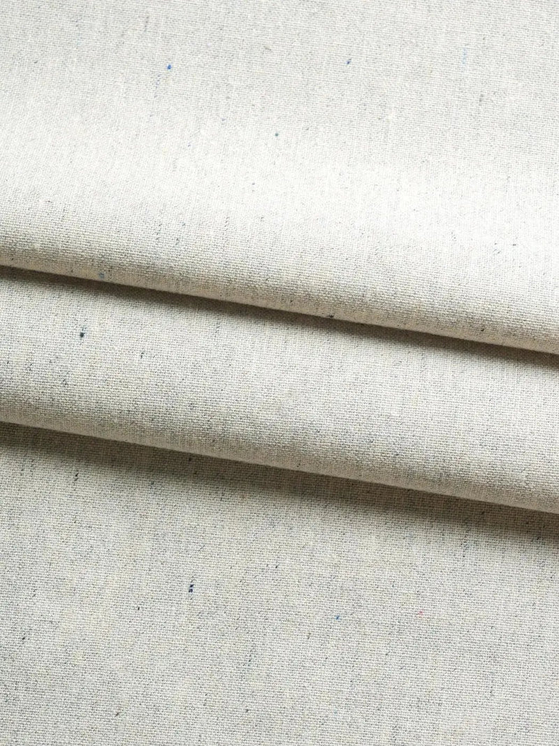 Recycled Hemp, Organic Cotton & Polyester Mid Weight Plain Fabric（RE6339 Series）  Woven Recycled Fabric  Bastine 