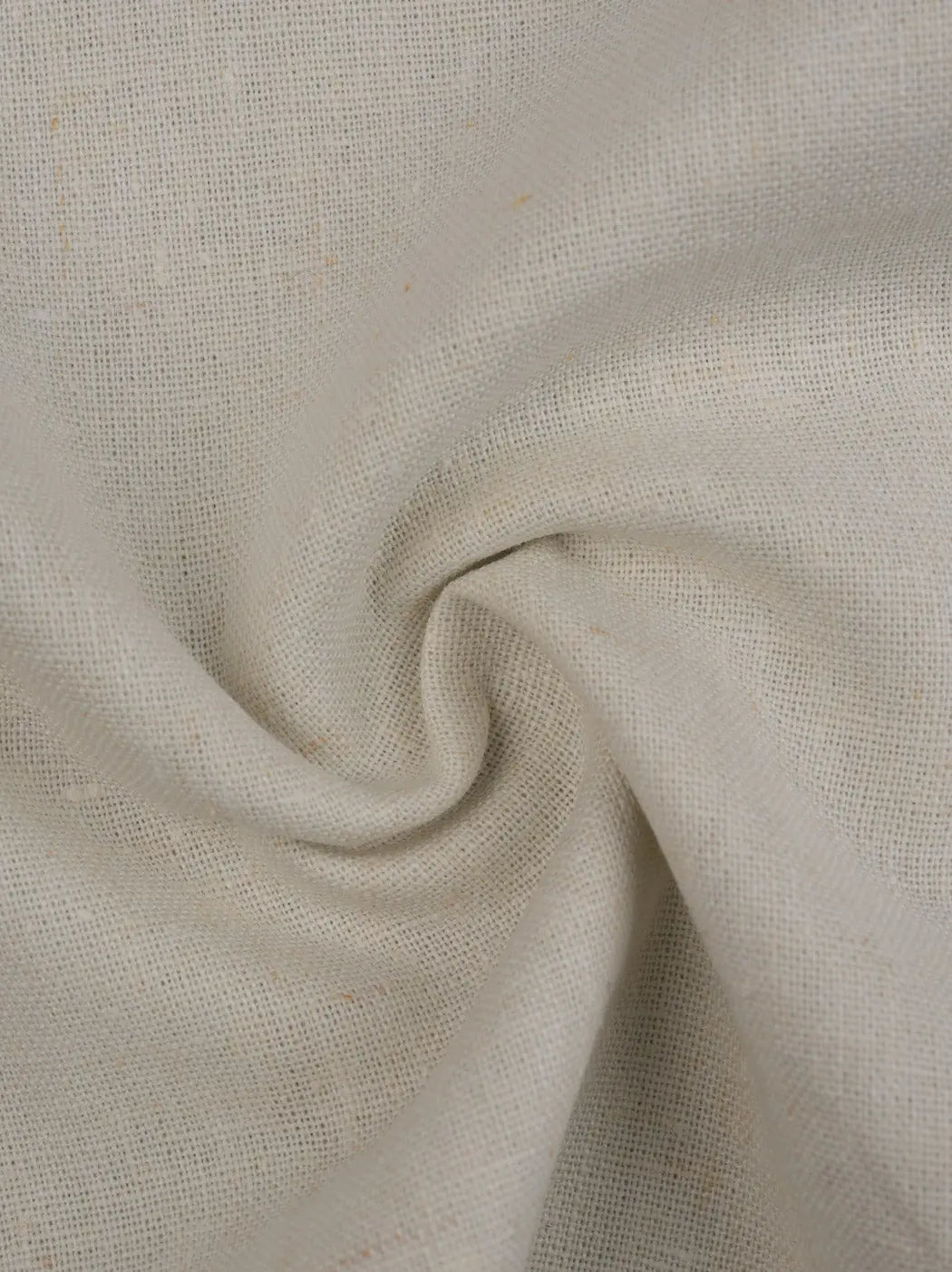 Bastine Recycled Hemp, Organic Cotton & Recycled Poly Mid-Weight Plain Fabric ( RE11263 )