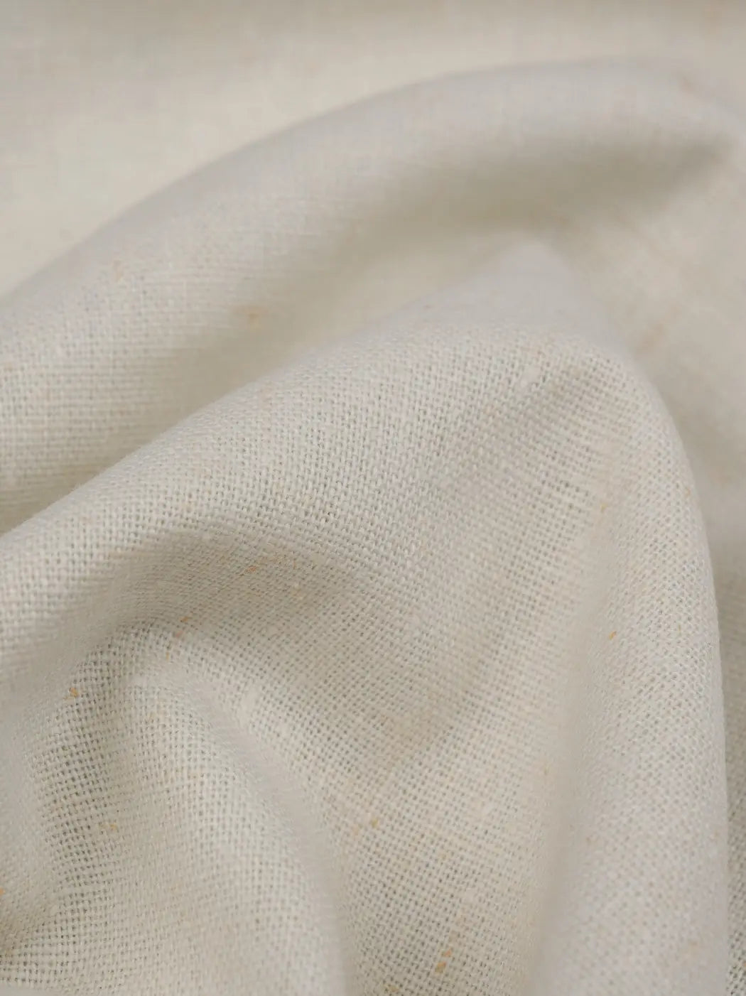 Bastine Recycled Hemp, Organic Cotton & Recycled Poly Mid-Weight Plain Fabric ( RE11263 )