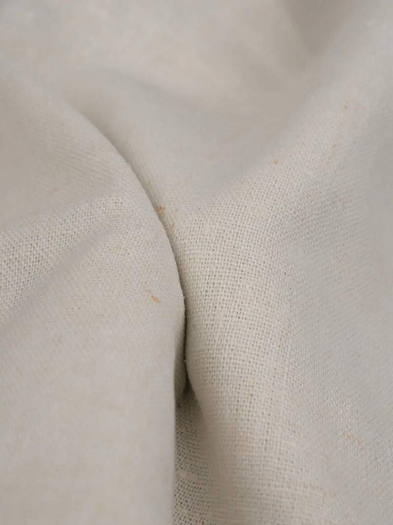 Bastine Recycled Hemp, Organic Cotton & Recycled Poly Mid-Weight Plain Fabric ( RE11263 )