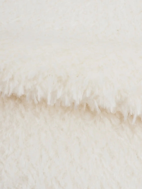 Recycled Poly Fur - LAMBS-8MM / 10MM (Three Colors Available) - Bastine