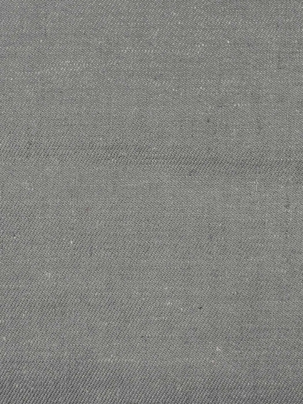 Bastine Recycled Poly & Hemp Mid-Weight Plaid Stretch Twill Fabric ( HP13448 )