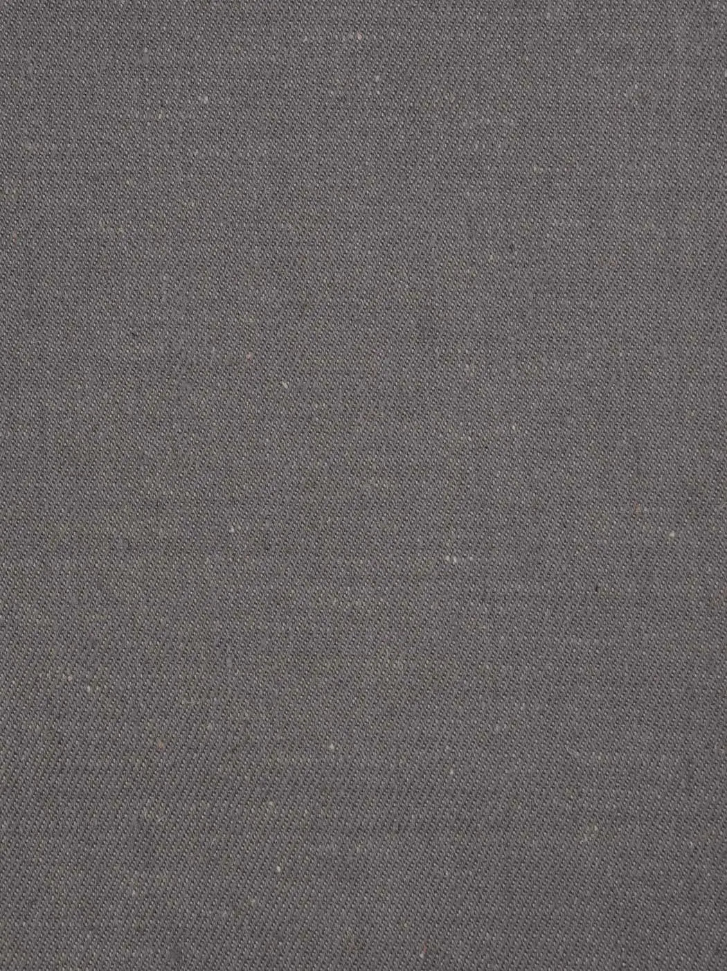 Bastine Recycled Poly & Hemp Mid-Weight Plaid Stretch Twill Fabric ( HP13448 )