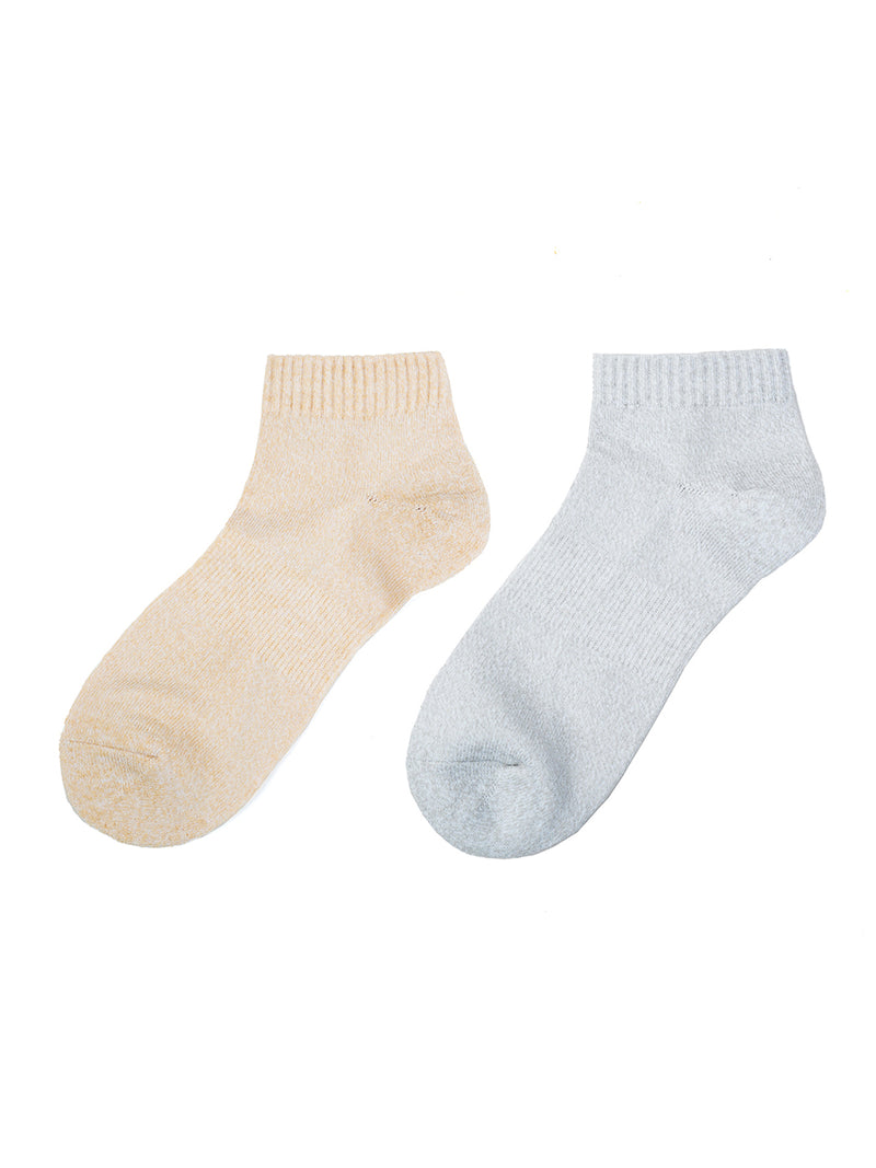 Bastine Hemp & Organic Cotton Women's Crew Socks, 3 Pack, Free shipping